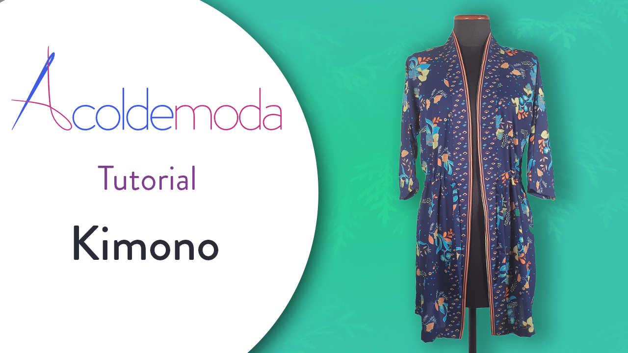 kimono | Acoldemoda